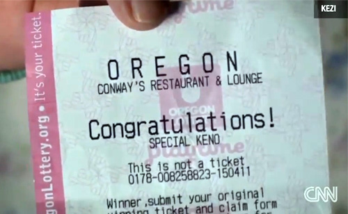 Lucky bartender gets $17,500 tip