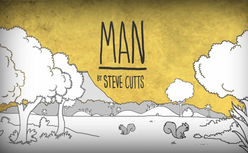 ‘Man’: A Portrait of Man’s Relationship with Nature