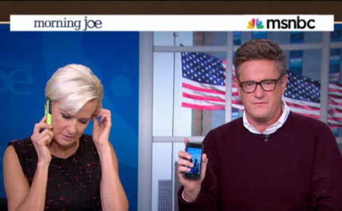 Morning Mika Gets Obamacare Agent in 20 secs