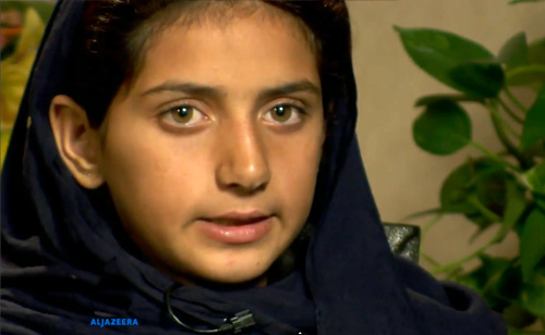 9yo Pakistani Girl Among U.S. Drone Strike Victims To Address Congress