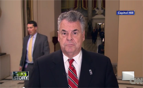 Peter King: Ted Cruz is ‘Either a fraud or…totally incompetent’