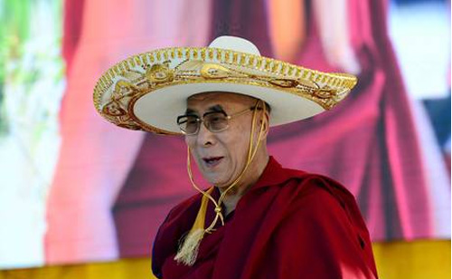 Dalai Lama Supports Medical Marijuana Use