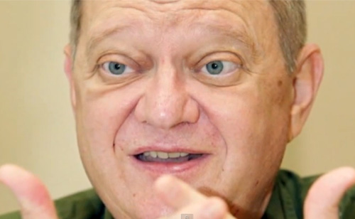 Tom Clancy – ‘Hunt for Red October’ Author Dead at 66