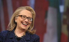 Hillary Looking Good For 2016 According To Latest Poll