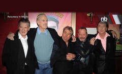 Monty Python Announces Reunion Show