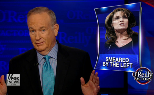 Bill O’Reilly Snipes At Oprah About Race And Criticizes Sarah Palin