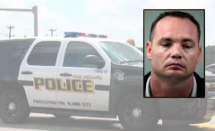 Texas Cop Accused of Assaulting Teen During Traffic Stop