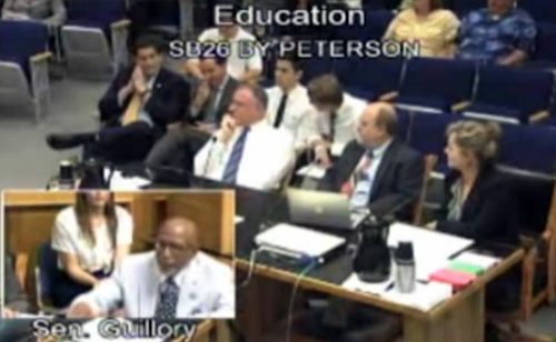 Watch: Legislator Argues for Witch Doctors in Science Class