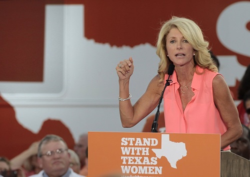 Greg Abbott Links Wendy Davis To Satanism After Mock ‘Illegal Immigrant’ Game Is Cancelled