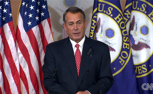 Boehner: Far Right Has 'Lost All Credibility'