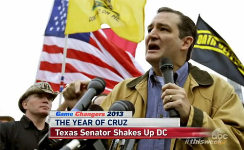 Ted Cruz Called Out By ABC: ‘Come on!’ The shutdown was your fault!
