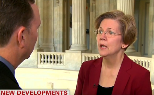 Elizabeth Warren Proposes Ban On Credit Checks For Job Applicants