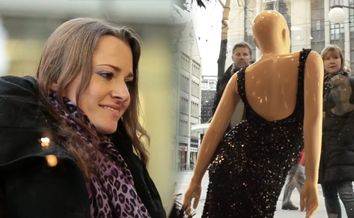 Disabled Mannequins Remind Us 'No One Is Perfect'