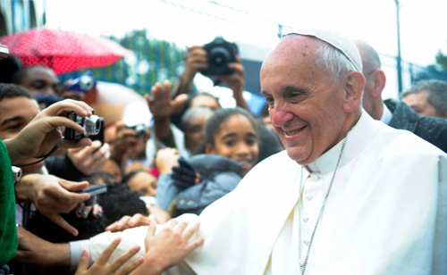 A Look Back At The Year Of ‘The People’s Pope’ (VIDEO)