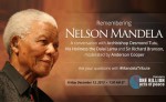Desmond Tutu and His Holiness the Dalai Lama remember Nelson Mandela