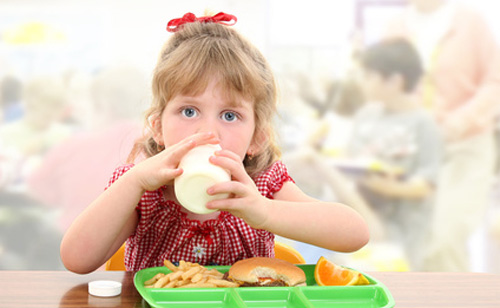 Cranking Up The Crazy: Tea Party Rep. Attacks The Poor, Free Lunches!