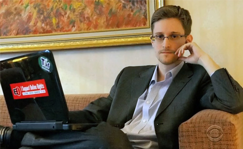 Has Edward Snowden 'Already Won'?