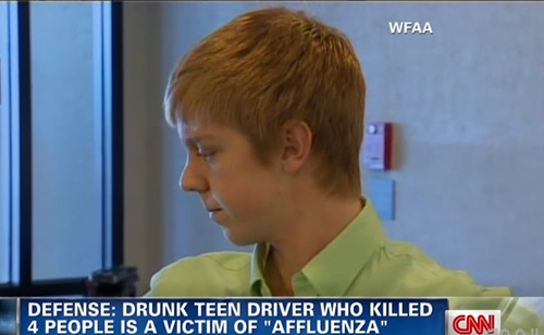 Outrage As Rich Teen Who Killed Four Is Spared Prison Time (VIDEO)