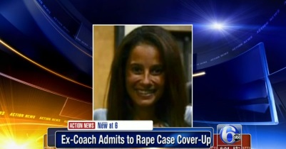 High School Coach Tells Student To Forget About Sexual Assault  (VIDEO)