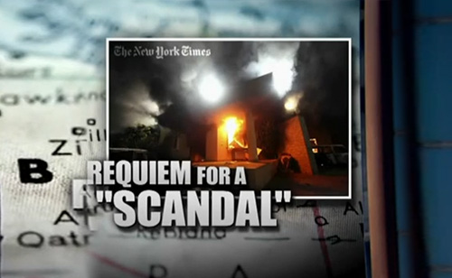 The New York Times Exposes GOP Benghazi Lies (VIDEO)