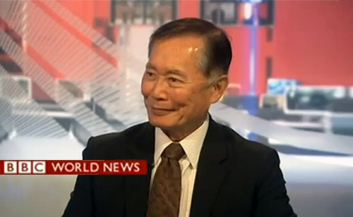 George Takei On Gay Marriage, Star Trek, WWII And Facebook
