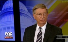 Fox News Contributor George Will Slams The Clintons