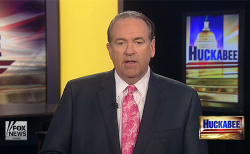 Mike Huckabee Compares Brain-Dead Girl To Nazi Death Camps And Forced Abortions