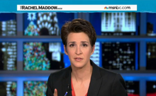 Maddow Rejects Kochs’ Call For ‘Correction’ – ‘I Don’t Play Requests’