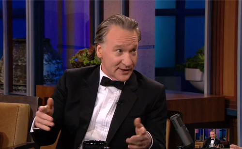 Bill Maher On Marijuana And The State Of The Union (VIDEO)