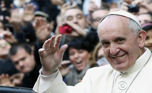 Frustrated Pope Francis Calls Nuns, Leaves Voicemail