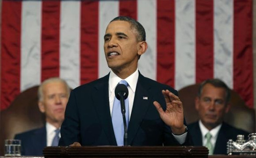 State Of The Union Address 2014: Enhanced Version (FULL TEXT / VIDEO)