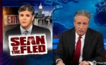 Jon Stewart Takes On Sean Hannity