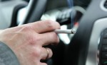 Smoking In A Car With Children Now Illegal