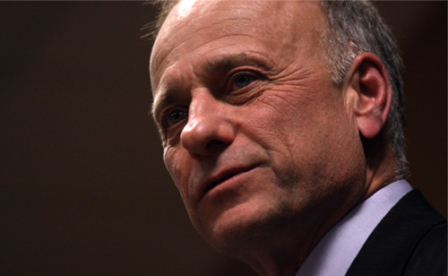 Rep. Steve King Mocks The High Cost of Abortion For Low-Income Women