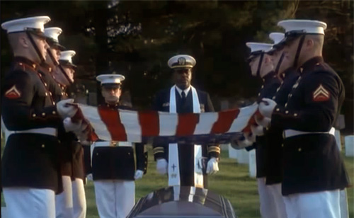 The West Wing – In Excelsis Deo Episode (VIDEOS)
