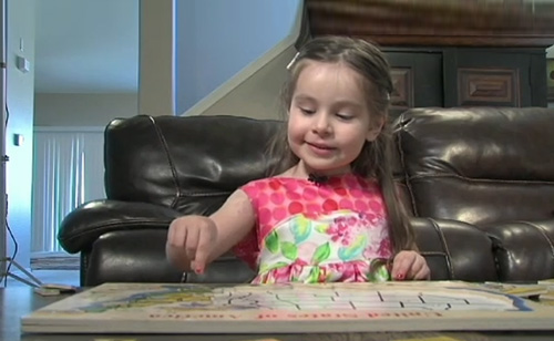 Are You Smarter Than This 3-Year-Old? Not This Mensa Member (VIDEO)