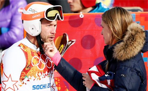 Outrage As Olympian Bode Miller Driven To Tears By NBC Reporter (VIDEO)