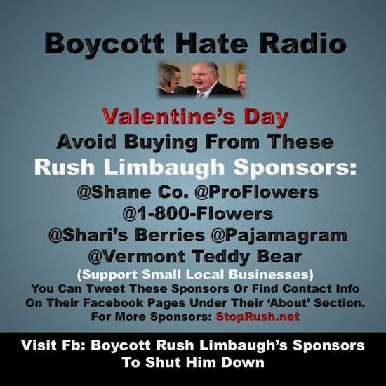 Boycott Hate
