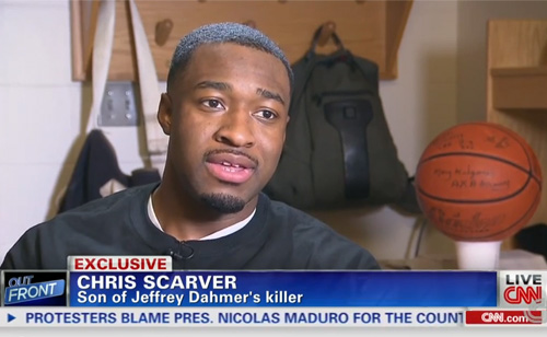 Teen: My Father Killed Jeffery Dahmer (VIDEO)