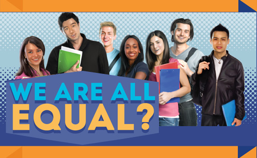 Diversity in Higher Ed: Are We All Equal?