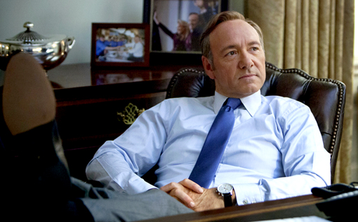 House Of Cards: A Lesson In Ruthlessness From Frank Underwood