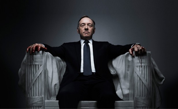 22 Frank Underwood Quotes From 'House of Cards'