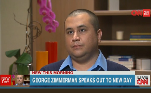 George Zimmerman: ‘I Was The Victim’ A ‘Scapegoat (VIDEO)