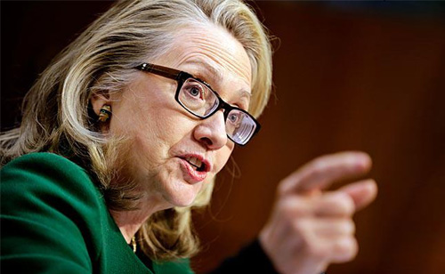 Hillary-Benghazi