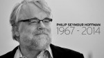 Philip Seymour Hoffman - By His Death He May Help Others To live