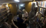 NSFW Video Filmed In Ivy League Library As A Feminist Statement
