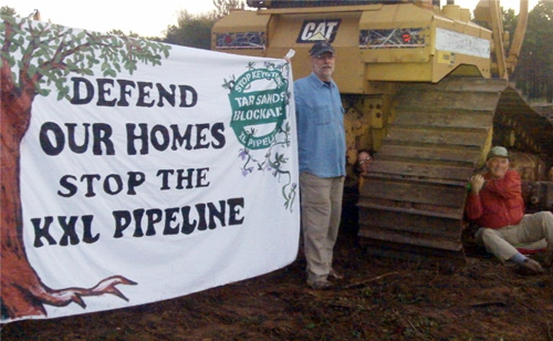 Keystone Pipeline Likely Delayed Indefinitely After Nebraska Court Ruling (VIDEO)