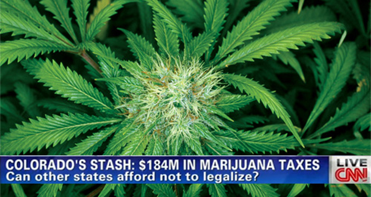 Can States Afford NOT To Legalize Pot? – Video
