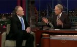 The Time David Letterman Called Bill O'Reilly A 'Goon'