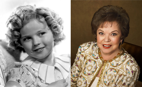 Shirley Temple, Former Hollywood Child Star, Dies At 85